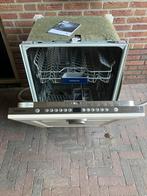 Siemens inbouw vaatwasser hoog model SX636X10IE, Witgoed en Apparatuur, Ophalen, Gebruikt, Voorspoelprogramma, Minder dan 10 liter