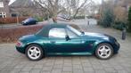 BMW Z3 1.9 103KW 1996 Groen, 1160 kg, Achterwielaandrijving, Zwart, 4 cilinders