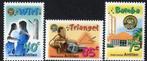 Nederlandse Antillen 1255/1257 postfris 50 jaar G.O.G. 1999, Postzegels en Munten, Postzegels | Nederlandse Antillen en Aruba