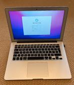 MacBook Air 13-inch (Early 2015) – Intel i5, SSD, Computers en Software, Apple Macbooks, Gebruikt, 256 GB, Qwerty, 8 GB