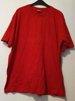 Rood T-shirt - Maat XXL - Ophalen in den haag., Ophalen, Overige maten, Gedragen, Tricorp