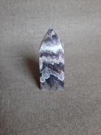 Chevron amethist toren punt, Ophalen of Verzenden, Mineraal