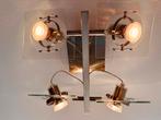 IKEA Fuga plafondlamp, zonder lanpjes, GU10 fitting, Huis en Inrichting, Lampen | Plafondlampen, Ophalen of Verzenden, Gebruikt