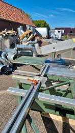 Altendorf f45 250 loopwagen, Doe-het-zelf en Verbouw, Ophalen, Gebruikt, 1200 watt of meer, 70 mm of meer