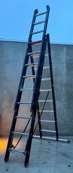 Altrex mounter 3x9 reformladder model, Ophalen, Gebruikt, 4 meter of meer