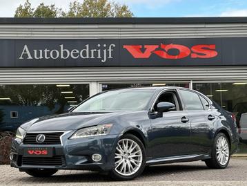 Lexus GS 450h President Line | Dealer onderhouden | Full opt beschikbaar voor biedingen