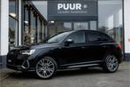 Audi Q3 35 TFSI Automaat S Line Panoramadak - B&O Audio, 4 cilinders, 150 pk, Zwart, Origineel Nederlands