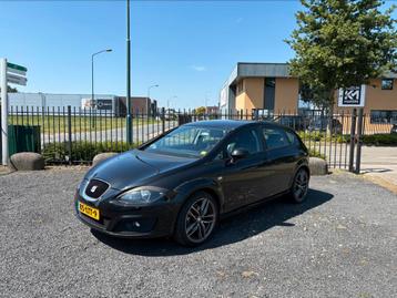 Seat Leon 1.2 TSI 2010 / CARPLAY / AIRCO beschikbaar voor biedingen