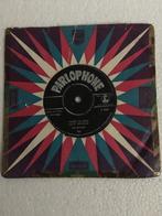 single vinyl  THE BEATLES – Ticket To Ride (1965 - NL), Gebruikt, Verzenden, 7 inch, Single