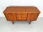 Vintage dressoir Jentique., Ophalen of Verzenden, Gebruikt, 25 tot 50 cm, 150 tot 200 cm