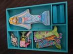 Houten magnetische aankleedpop, 3 verschillende soorten, Ophalen of Verzenden, Zo goed als nieuw