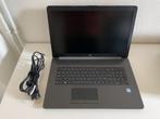 Snelle HP 17" laptop QuadCore Core i5 NVMe Win11 Office HDMI, Computers en Software, Windows Laptops, Qwerty, Ophalen of Verzenden