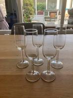Champagneglazen, Ophalen of Verzenden, Zo goed als nieuw, Overige typen