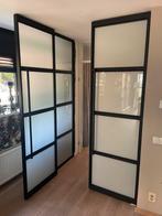 Stalen Taatsdeuren, Scharnierdeuren & trapleuningen Opmaat!!, Ophalen, 80 tot 100 cm, Binnendeur, Nieuw