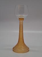Antiek Wijnglas, 21 cm hoog, prachtige staat, Ophalen of Verzenden