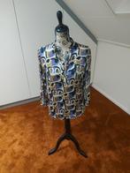 Claudia Sträter blouse lange mouw maat 40, Kleding | Dames, Blouses en Tunieken, Ophalen of Verzenden, Zo goed als nieuw, Maat 38/40 (M)