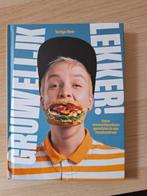 GRUWELLIJK LEKKER! - Soraya Riem Kookboek, Ophalen of Verzenden, Zo goed als nieuw, Tapas, Hapjes en Dim Sum, Soraya Riem