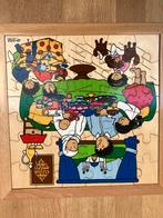 Houten Puzzel - ROLF, Kinderen en Baby's, Speelgoed | Kinderpuzzels, Ophalen, 2 tot 4 jaar, 10 tot 50 stukjes, Nieuw