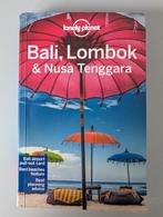 Reisgids Bali, Lombok & Nusa Tenggara- Lonely Planet (2021), Lonely Planet, Ophalen of Verzenden, Zo goed als nieuw, Reisgids of -boek