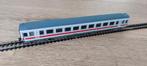 Roco N 24480 DB IC personenrijtuig in OVP, Hobby en Vrije tijd, Modeltreinen | N-Spoor, Gelijkstroom, Wagon, Ophalen of Verzenden