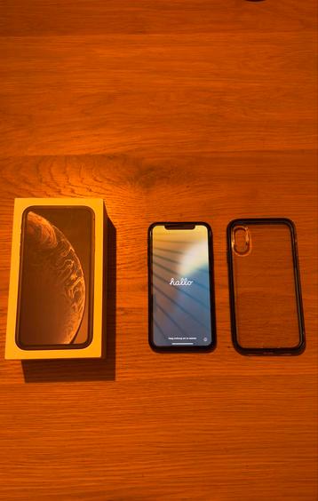 iPhone XR Zwart 64GB beschikbaar voor biedingen