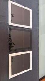 3 ipads tekoop aangeboden, Gebruikt, 32 GB, Apple iPad, Wit