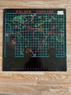 elpee Golden Earring / N.E.W.S. / met orig. binnenhoes /1984, Ophalen of Verzenden, Gebruikt, 12 inch, Poprock