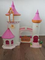 Prachtig Playmobil Prinsessenkasteel met accessoires, Ophalen of Verzenden, Zo goed als nieuw