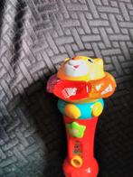 Brul en zing microfoon van vtech, Kinderen en Baby's, Speelgoed | Vtech, Ophalen of Verzenden, Gebruikt