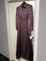 Galajurk avondjurk abiye abaya, Ophalen of Verzenden, Nieuw, Maat 38/40 (M), Galajurk