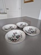 Dessertschaaltjes Villeroy en Boch Botanica, 8 beschikbaar, Huis en Inrichting, Keuken | Servies, Ophalen of Verzenden, Overige stijlen