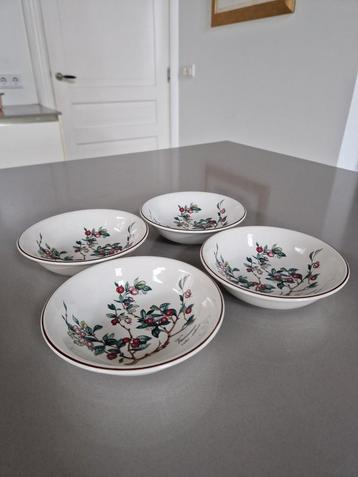 Dessertschaaltjes Villeroy en Boch Botanica, 8 beschikbaar  beschikbaar voor biedingen