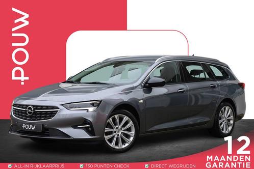 Opel Insignia Sports Tourer 1.5 CDTI 122pk Business Elegance, Auto's, Opel, Bedrijf, Te koop, Insignia, ABS, Achteruitrijcamera