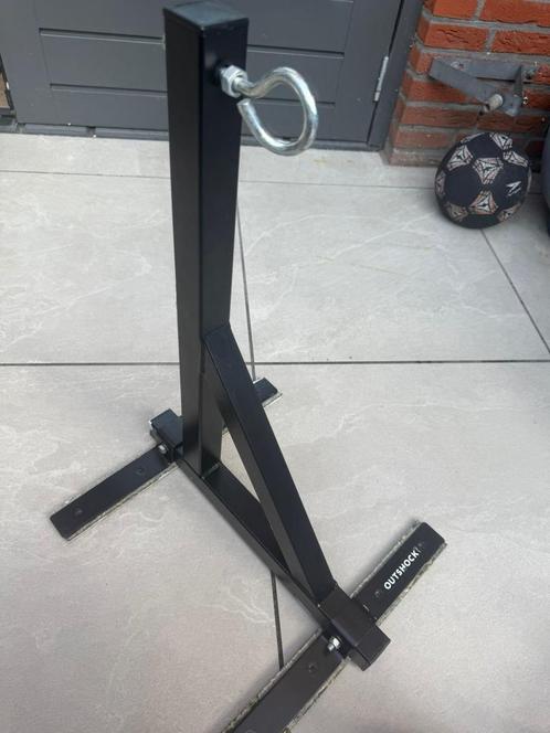 Outshock Bokszak Standaard| Bokstraining | Decathlon, Sport en Fitness, Boksen, Gebruikt, Bokszak, Ophalen of Verzenden