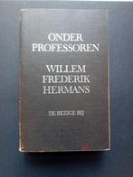 Onder Professoren - Willem Frederik Hermans, Ophalen of Verzenden, Gelezen, Willem Frederik Hermans, Nederland