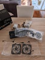 Arctic Liquid Freezer 3 argb 240, Computers en Software, Computerkoelers, Ophalen of Verzenden, Gebruikt, Waterkoeling