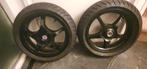 Yamaha xerox scooter velgen, Ophalen, Zo goed als nieuw, Overige typen, Yamaha