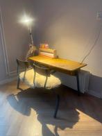 Leuk frans schoolbankje, Kinderen en Baby's, Kinderkamer | Tafels en Stoelen, Ophalen of Verzenden, Gebruikt, Stoel(en)