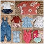 Baby kledingpakket meisje maat 74 - 80, Ophalen of Verzenden, Zo goed als nieuw, Maat 74