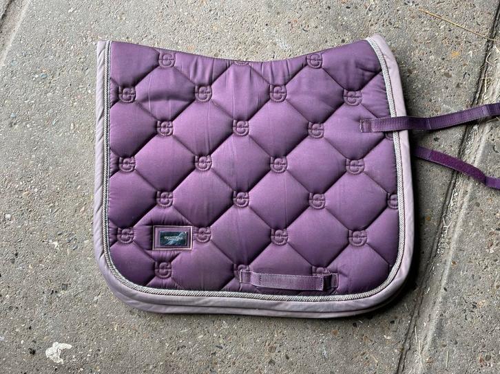 Equestrian Stockholm Dekje Dressuur Cob, Dieren en Toebehoren, Paarden en Pony's | Dekens en Dekjes, Zo goed als nieuw, Ophalen of Verzenden