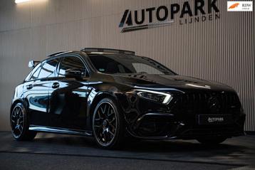Mercedes-Benz A-klasse AMG 45 4MATIC+ Premium Plus PANO/HUD/ beschikbaar voor biedingen