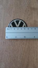 Kunststof naafkap stickers 56mm met het nieuwe VW logo!, Verzenden, Nieuw
