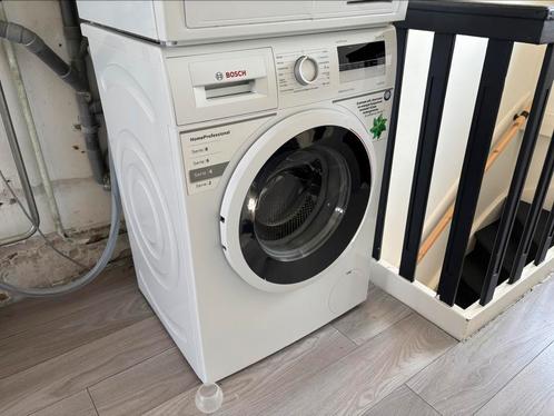 Wasmachine Bosch serie 4 varioperfect, Witgoed en Apparatuur, Wasmachines, Zo goed als nieuw, 85 tot 90 cm, Ophalen
