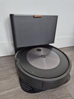 iRobot Roomba J7+ in great condition with self emptying syst, Stofzak, Gebruikt, Ophalen of Verzenden, Robotstofzuiger