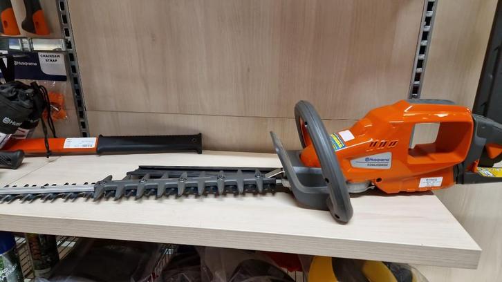 Husqvarna Accu Heggenschaar 536LiHD60X Basic, Tuin en Terras, Heggenscharen, Nieuw, Accu, Ophalen of Verzenden