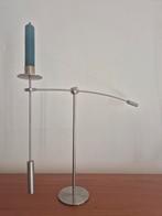 Duo Libra kandelaar, Ophalen of Verzenden, Zo goed als nieuw, Overige materialen, Minder dan 25 cm