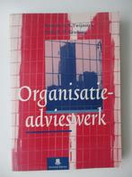 Organisatie-advieswerk, prof.dr.ir. A. Twijnstra, Boeken, Verzenden, Nieuw, Economie en Marketing, Prof.dr.ir. A. Twijnstra