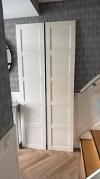 2 Bergsbo deuren voor Ikea pax kast 50x229, Ophalen, Minder dan 25 cm, 50 tot 100 cm, 200 cm of meer