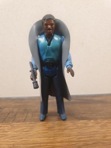 1980 Lando Calrissian Star Wars figuur Vintage Kenner  beschikbaar voor biedingen