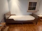 Ikea meegroeibed, Huis en Inrichting, Ophalen, Eenpersoons, Bruin, Nieuw